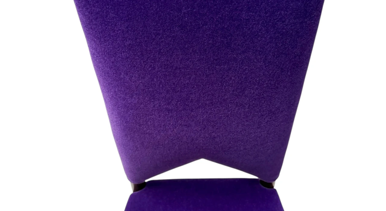 Pair of Amsterdamse School Chairs by Michel De Klerk for 't Woonhuys, 1916